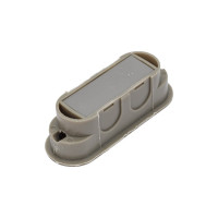 Магнитная сантехническая защелка ADDEN BAU WC-5096 MAG CHROME бесшумная 940000002400