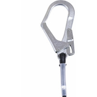 Двойной огнеупорный строп Alpsafe, регулируемый, с амортизатором AKN31F