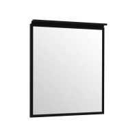 Зеркало ALLEN BRAU Priority 1.31014.BB 70 черный браш 00274606