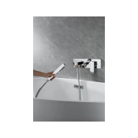 Смеситель для душа ALLEN BRAU Infinity 5.21011-00 с внутренней частью 00265455