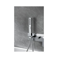 Смеситель для душа ALLEN BRAU Infinity 5.21011-00 с внутренней частью 00265455