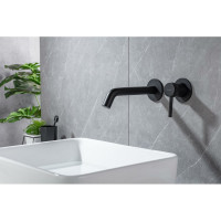 Смеситель для раковины ALLEN BRAU Priority 5.31030-31 черный матовый 00280706