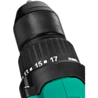 Аккумуляторная дрель-шуруповерт Rokodil Twist 2 Pro, 18В, 48Нм, 2Ач, 1045101