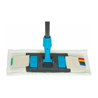 Швабра NV с металлической ручкой 120 см NW191/130-M40