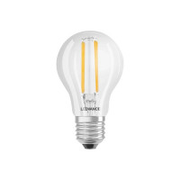 Умная WiFi лампа LEDVANCE SMART+ Filament Classic Dimmable 60 5,5W E27 4058075528239