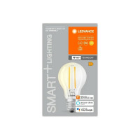 Умная WiFi лампа LEDVANCE SMART+ Filament Classic Dimmable 60 5,5W E27 4058075528239