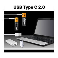 Комплект аккумуляторов duwi AA 2PACK Li-Ion 1.5V 62010 5