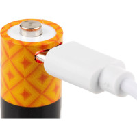 Комплект аккумуляторов duwi AA 2PACK Li-Ion 1.5V 62010 5