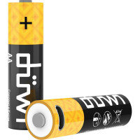 Комплект аккумуляторов duwi AA 2PACK Li-Ion 1.5V 62010 5