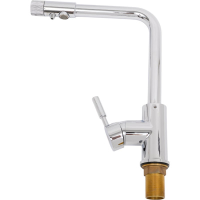 Смеситель для кухни MATRIX Filter SMF-323267 40 мм, 2 в 1, под фильтр для питьевой воды 6454