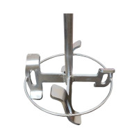 Насадка венчик укрепленная усиленная для строительного миксера ПРОФМЕТСТИЛЬ 102