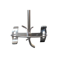 Насадка венчик укрепленная усиленная для строительного миксера ПРОФМЕТСТИЛЬ 102