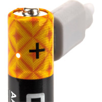 Комплект аккумуляторов duwi AAA 4PACK Li-Ion 1.5V 62013 6