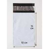 Курьерский пакет PACK INNOVATION 100x150+40, без кармана, 60 мкм, 1000 шт IP00KP.KK01015.60-k10