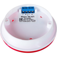 Комбинированный оповещатель SLT Марс 24-КП (строб) 10464