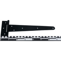 Петля Amig черная 550-300