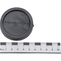 Подставка для стиральных машин, холодильников и сушильных барабанов MasterProf черная ИС.131608