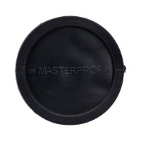 Подставка для стиральных машин, холодильников и сушильных барабанов MasterProf черная ИС.131608