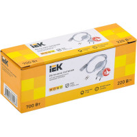 Драйвер IEK LED ИПСН 700Вт, 220В, 16мм, MONO, IP65 LSP1-700-220-65-16