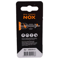 Бита торсионная STRONG (2 шт; PH2х25 мм; карта; C6.3) NOX 336225-2