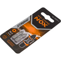 Бита торсионная STRONG (2 шт; PH2х25 мм; карта; C6.3) NOX 336225-2
