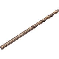 Сверло по нержавеющей стали (10 шт; 3 мм; Р6М5К5) GRAFF 753061