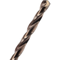 Сверло по нержавеющей стали (10 шт; 3 мм; Р6М5К5) GRAFF 753061