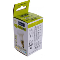 Светодиодная лампа General Lighting Systems GLDEN-R39-B-4-230-E14-4000 660161