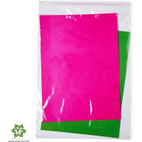 Пакет PACK INNOVATION с замком Zip-Lock, 25x35 см, 40 мкм, 500 шт IP00253540-5