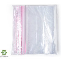 Пакет PACK INNOVATION с замком Zip-Lock, 25x35 см, 40 мкм, 500 шт IP00253540-5