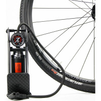 Ножной насос Heyner PREMIUM PEDALPOWER PRO с манометром 10 бар 215010H