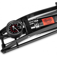 Ножной насос Heyner PREMIUM PEDALPOWER PRO с манометром 10 бар 215010H