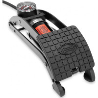 Ножной насос Heyner PREMIUM PEDALPOWER PRO с манометром 10 бар 215010H