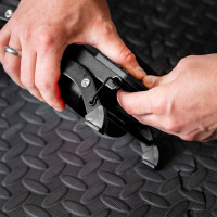 Ножной насос Heyner PREMIUM PEDALPOWER PRO с манометром 10 бар 215010H