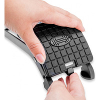 Ножной насос Heyner PREMIUM PEDALPOWER PRO с манометром 10 бар 215010H