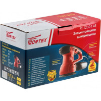 Эксцентриковая орбитальная шлифмашина WORTEX RS 1250-1 AE RS12501AE01319