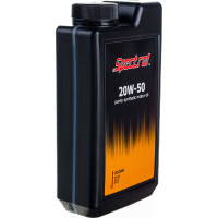 Моторное масло Spectrol GLOBAL 20W-50 SJ/CF, 1 л 9123