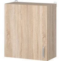 Навесной шкаф Комфорт-Питер 60 см 091 дуб сонома 911674091