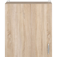 Навесной шкаф Комфорт-Питер 60 см 091 дуб сонома 911674091