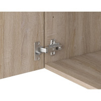 Навесной шкаф Комфорт-Питер 60 см 091 дуб сонома 911674091