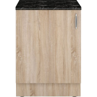 Напольный шкаф Комфорт-Питер 60 см 091 дуб сонома 911671091