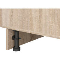 Напольный шкаф Комфорт-Питер 60 см 091 дуб сонома 911671091