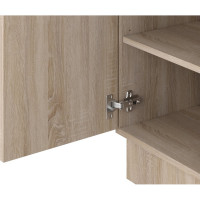 Напольный шкаф Комфорт-Питер 60 см 091 дуб сонома 911671091