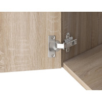 Навесной шкаф Комфорт-Питер угловой 60 см 091 дуб сонома 911677091