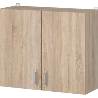 Навесной шкаф Комфорт-Питер 80 см 091 дуб сонома 911675091