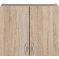 Навесной шкаф Комфорт-Питер 80 см 091 дуб сонома 911675091