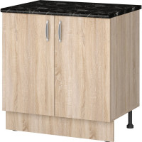 Напольный шкаф Комфорт-Питер 80 см 091 дуб сонома 911672091