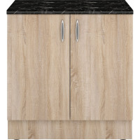 Напольный шкаф Комфорт-Питер 80 см 091 дуб сонома 911672091