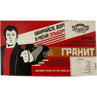 Врезной замок Эльбор Гранит 1.06.40