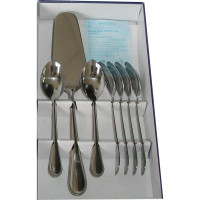 Набор для торта Труд-Вача Сонет 7 предметный С107